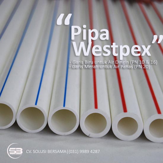 Harga Pipa Westpex PP-R 2020|Distributor http://hargapipahdpesurabaya.com/