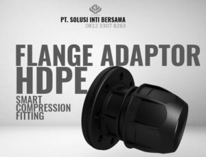 Flange Adaptor HDPE 2023