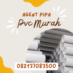 pipa pvc murah