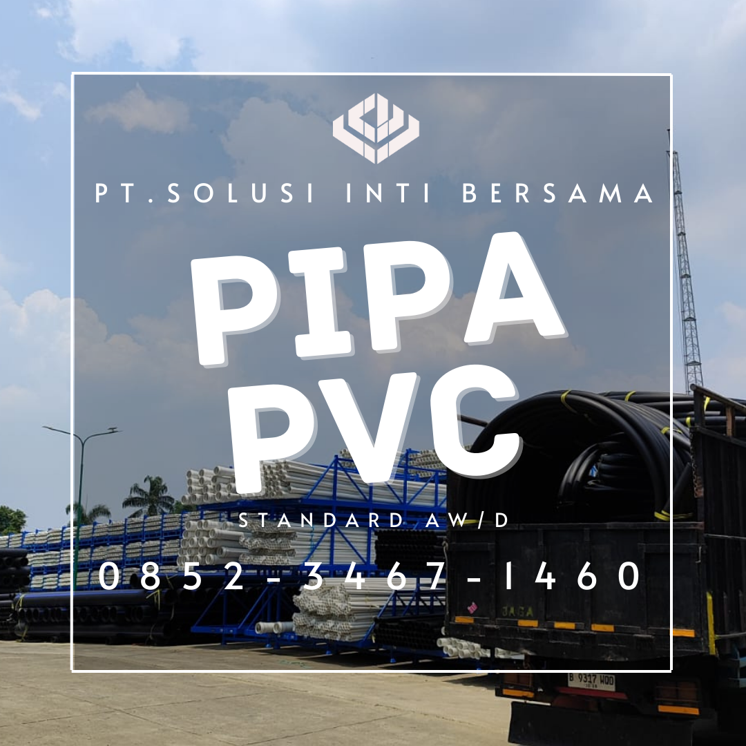 Harga Jual Pipa PVC Wavin Kabupaten Malang