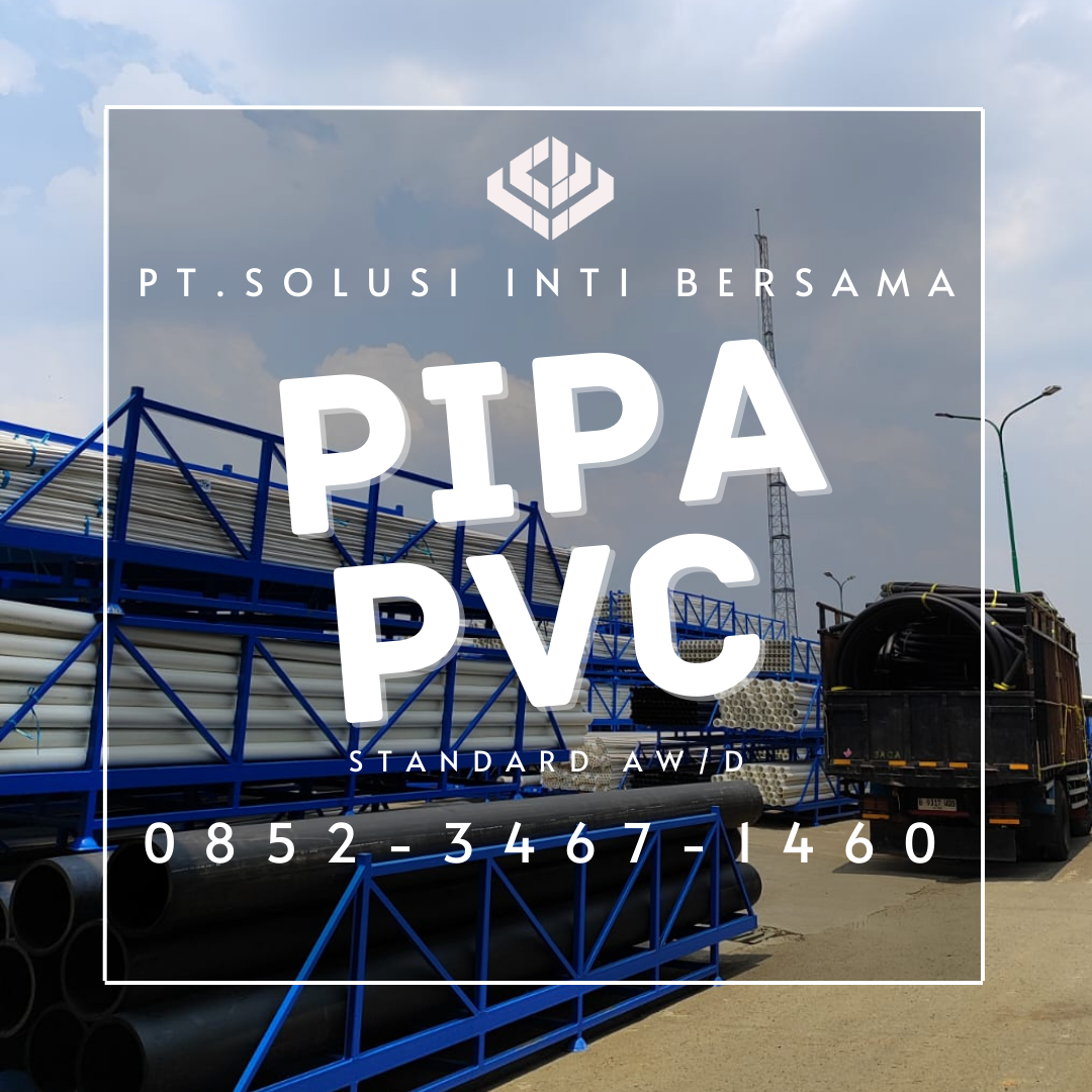 Harga Jual Pipa PVC Wavin Kabupaten Mojokerto