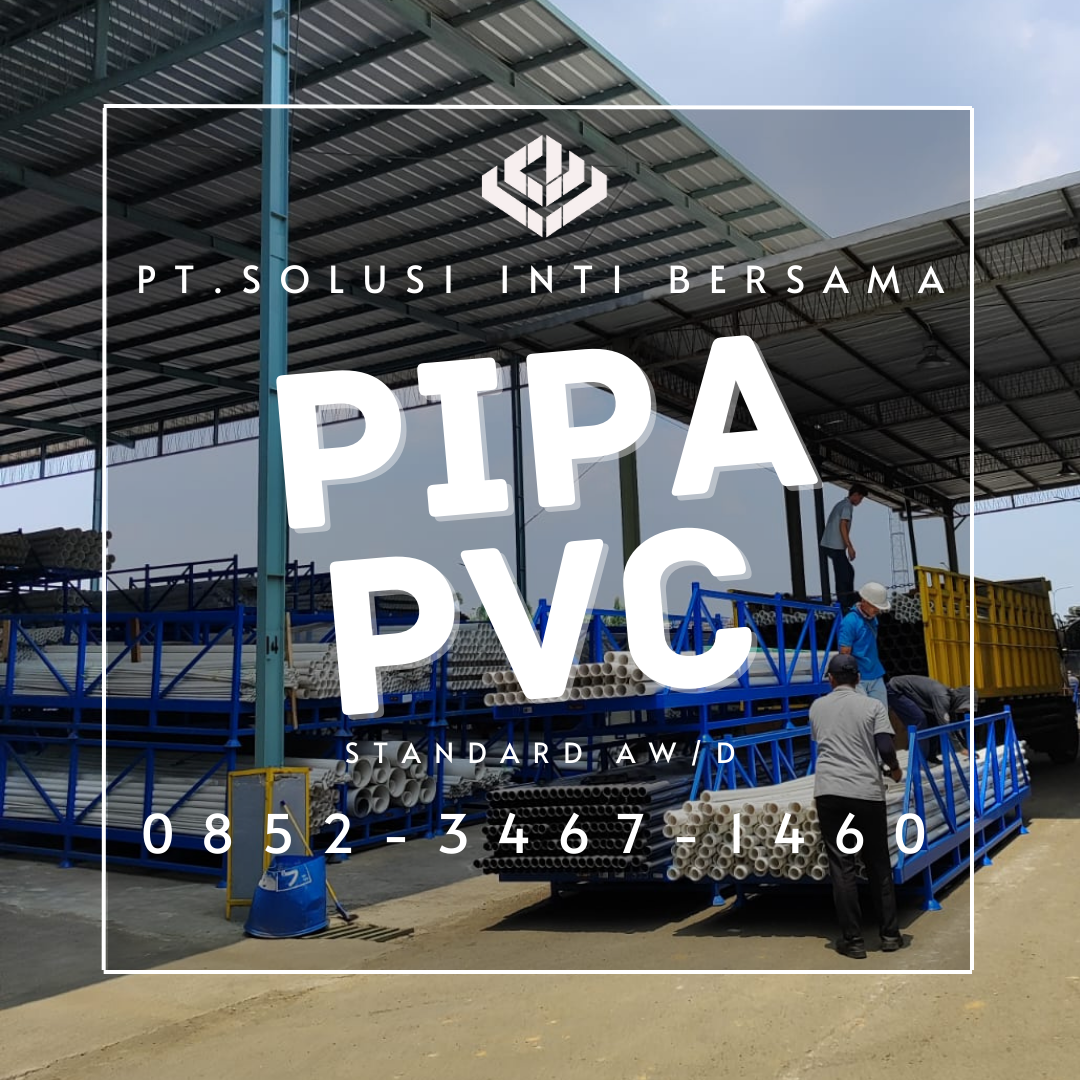 Harga Jual Pipa PVC Wavin Kabupaten Nganjuk