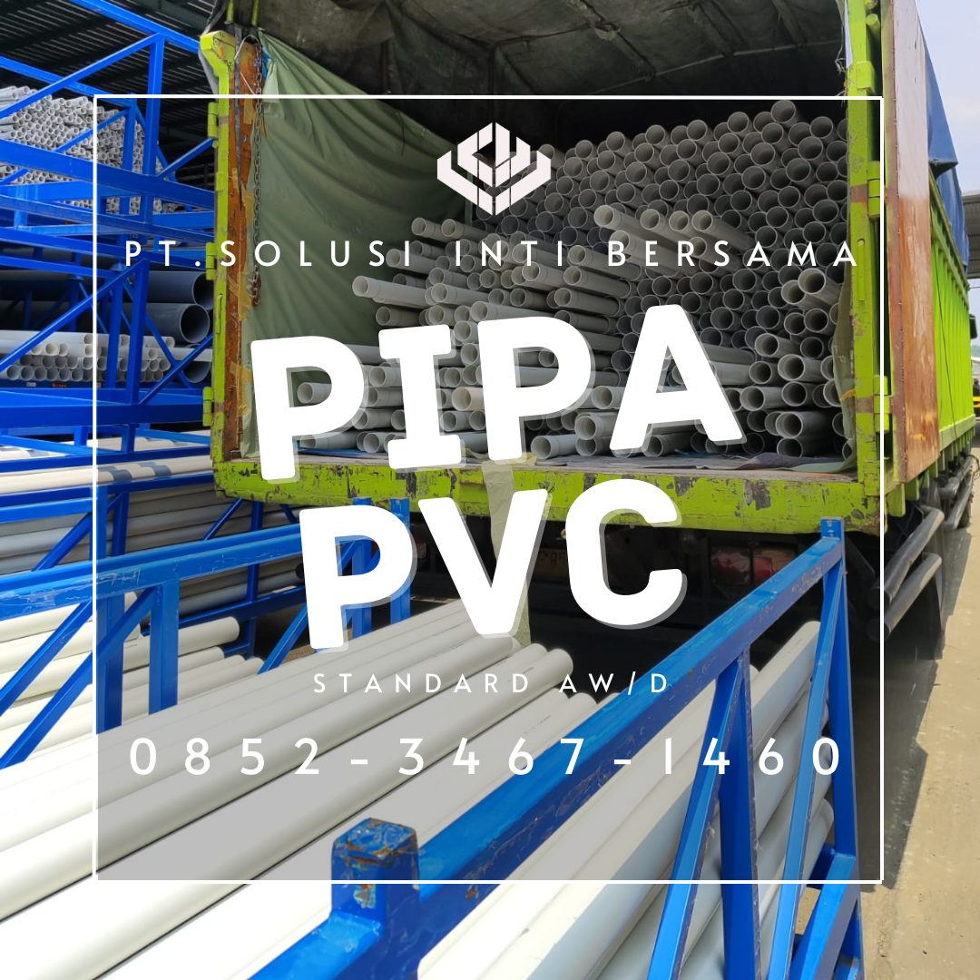 Harga Jual Pipa PVC Wavin Kabupaten Ngawi