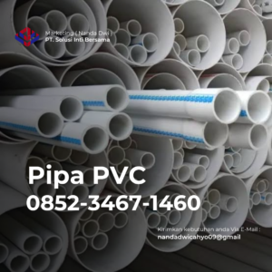 Harga Jual Pipa PVC Wavin Kabupaten Blitar