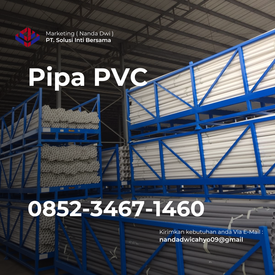 Harga Jual Pipa PVC Wavin Kabupaten Gresik