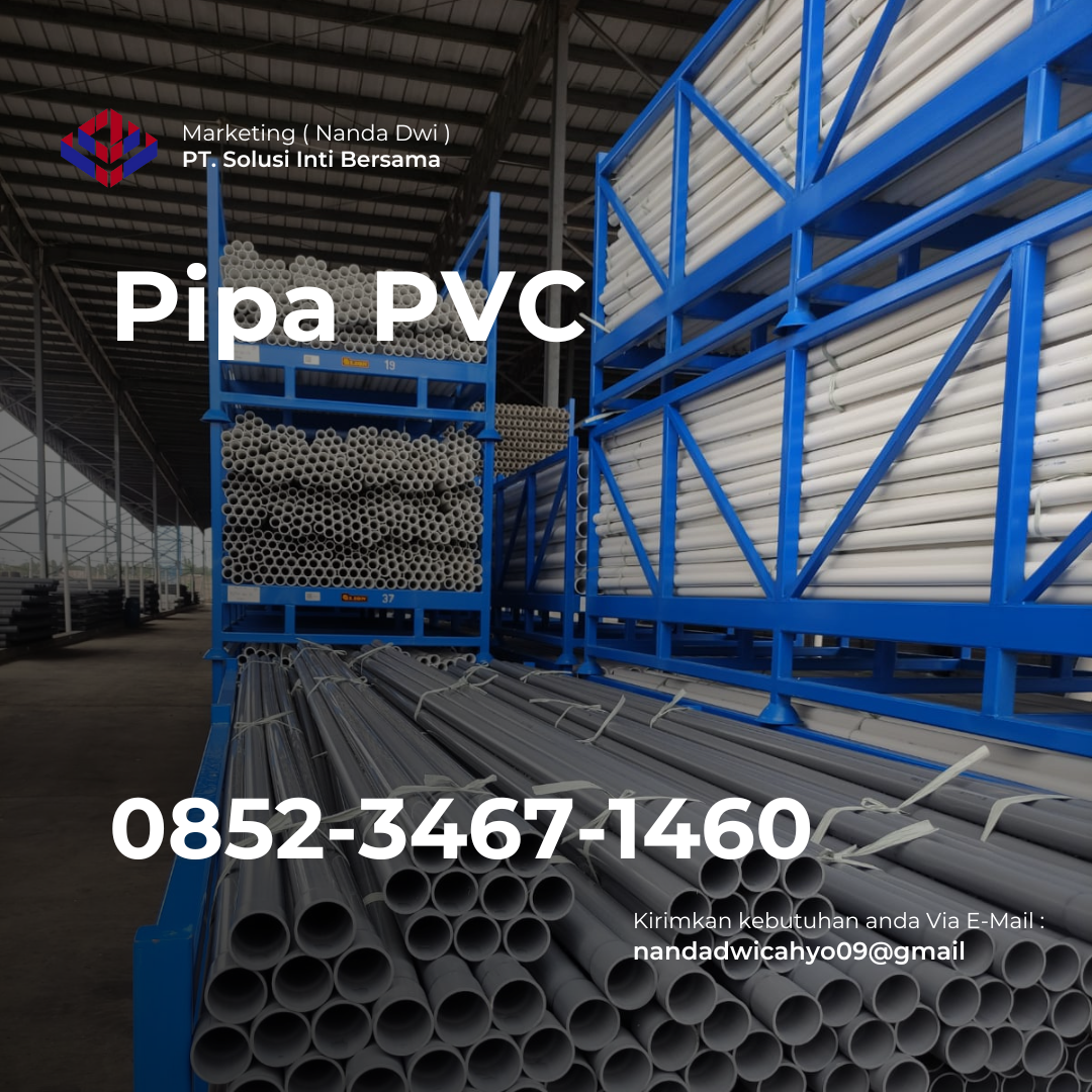 Harga Jual Pipa PVC Wavin Kabupaten Jember