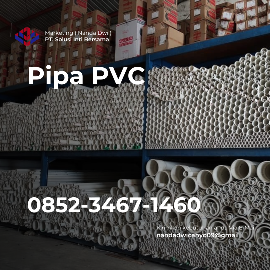 Harga Jual Pipa PVC Wavin Kabupaten Lamongan