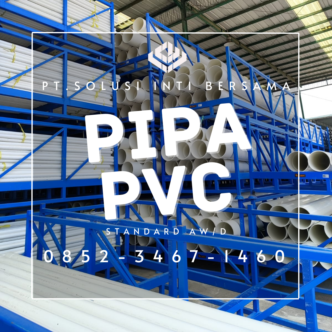 Harga Jual Pipa PVC Wavin Kabupaten Sampang