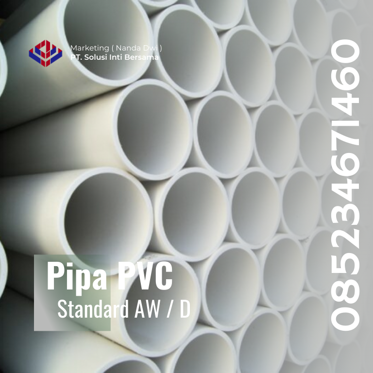 Harga Jual Pipa PVC Wavin Kabupaten Malinau