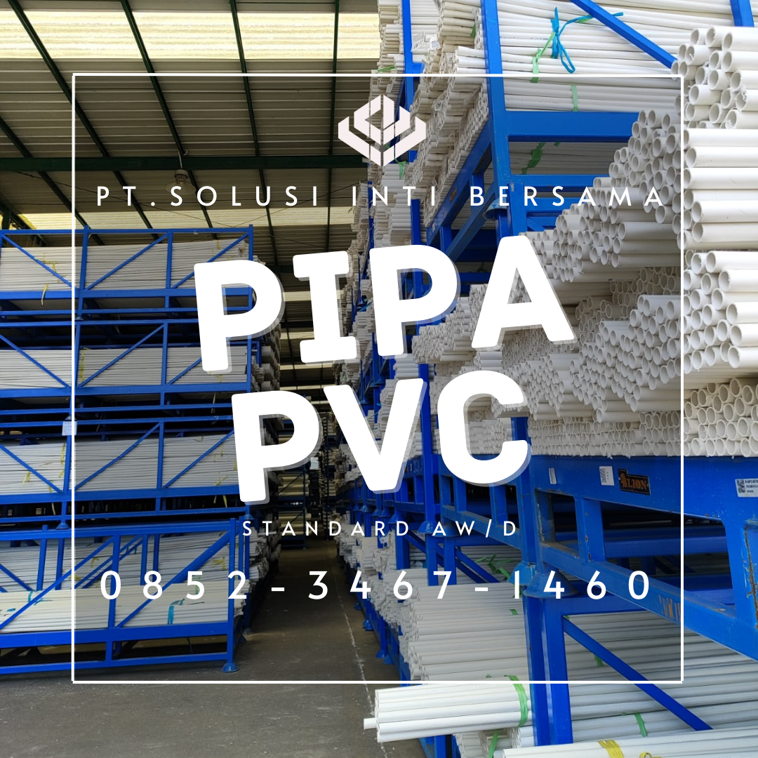 Harga Jual Pipa PVC Wavin Kabupaten Situbondo