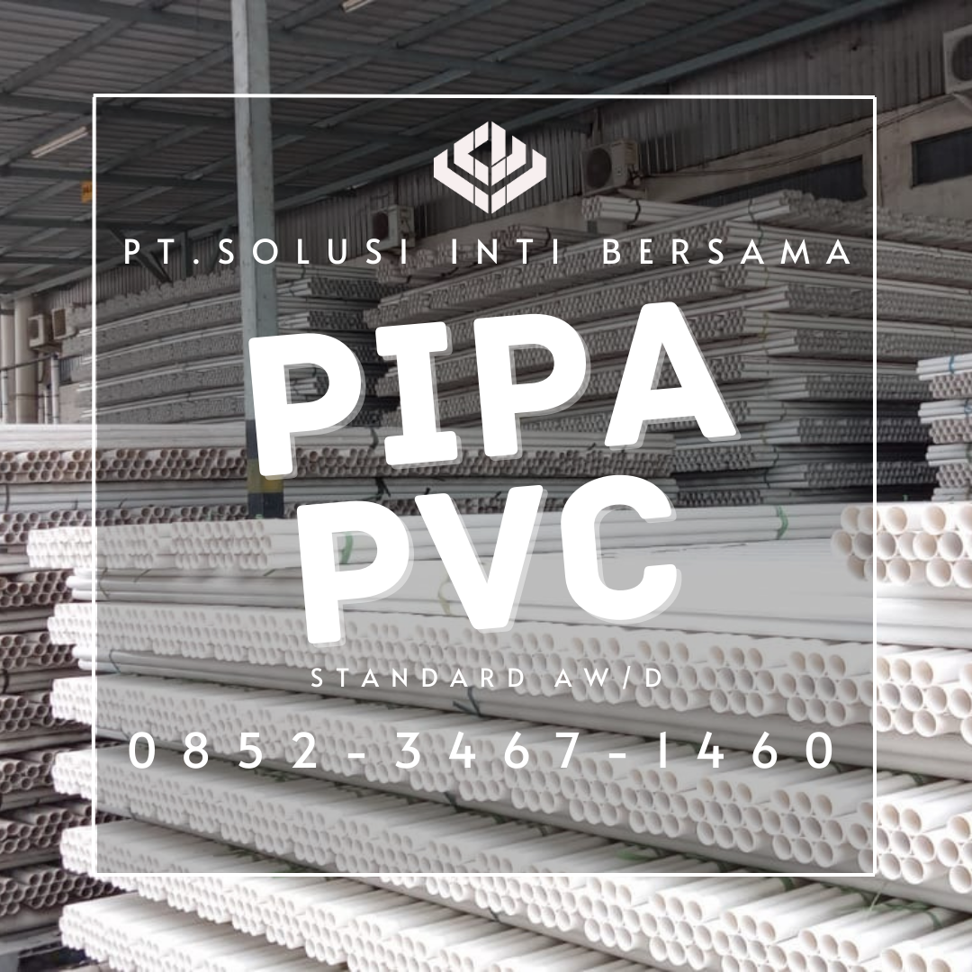 Harga Jual Pipa PVC Wavin Kabupaten Sumenep