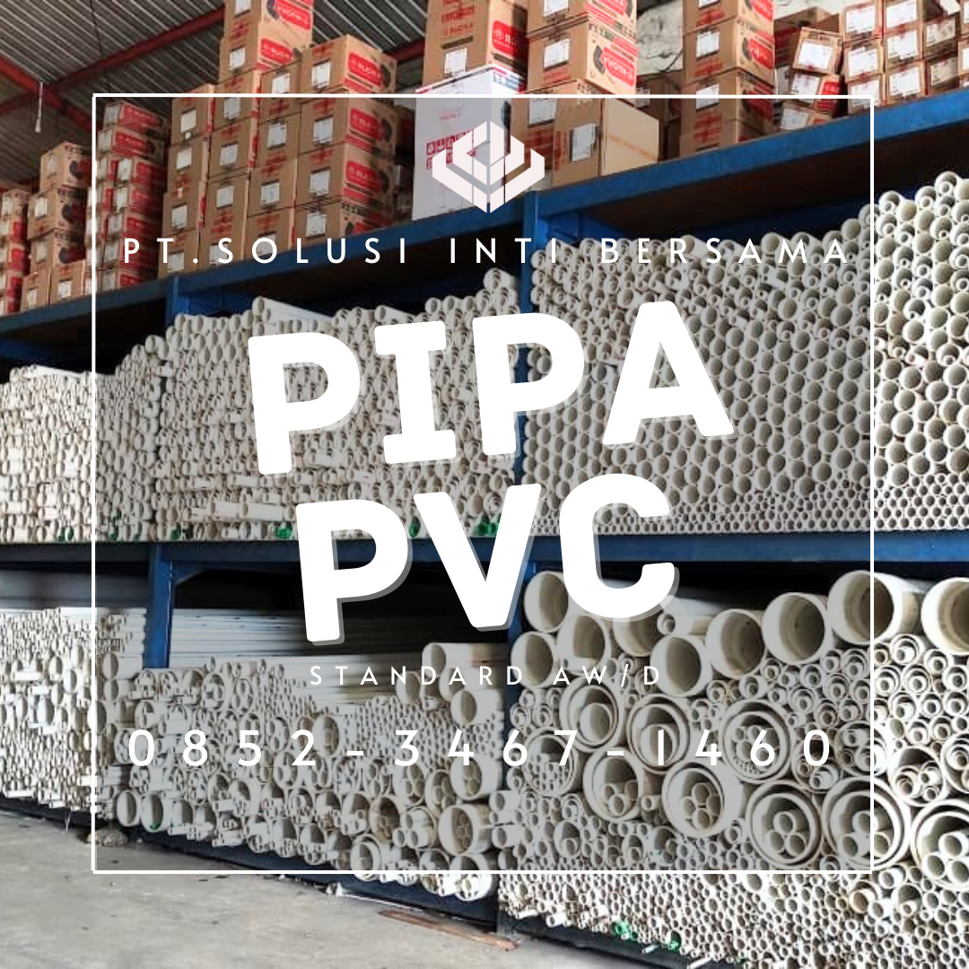 Harga Jual Pipa PVC Wavin Kabupaten Trenggalek