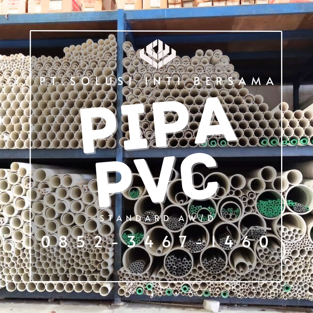 Harga Jual Pipa PVC Wavin Kabupaten Tuban