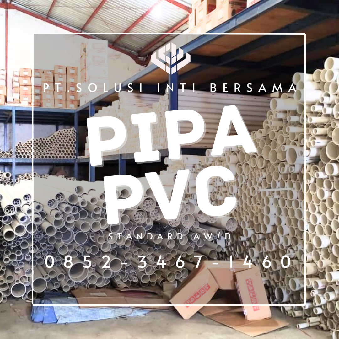 Harga Jual Pipa PVC Wavin Kabupaten Tulungagung