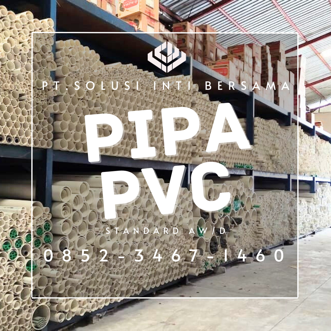 Harga Jual Pipa PVC Wavin Kota Blitar