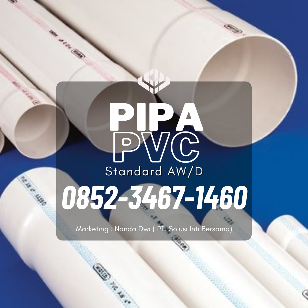 Harga Jual Pipa PVC Wavin Kabupaten Aceh Tenggara