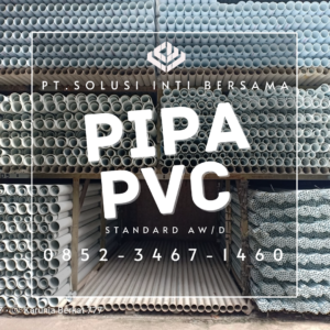 Harga Jual Pipa PVC Wavin Kota Kediri