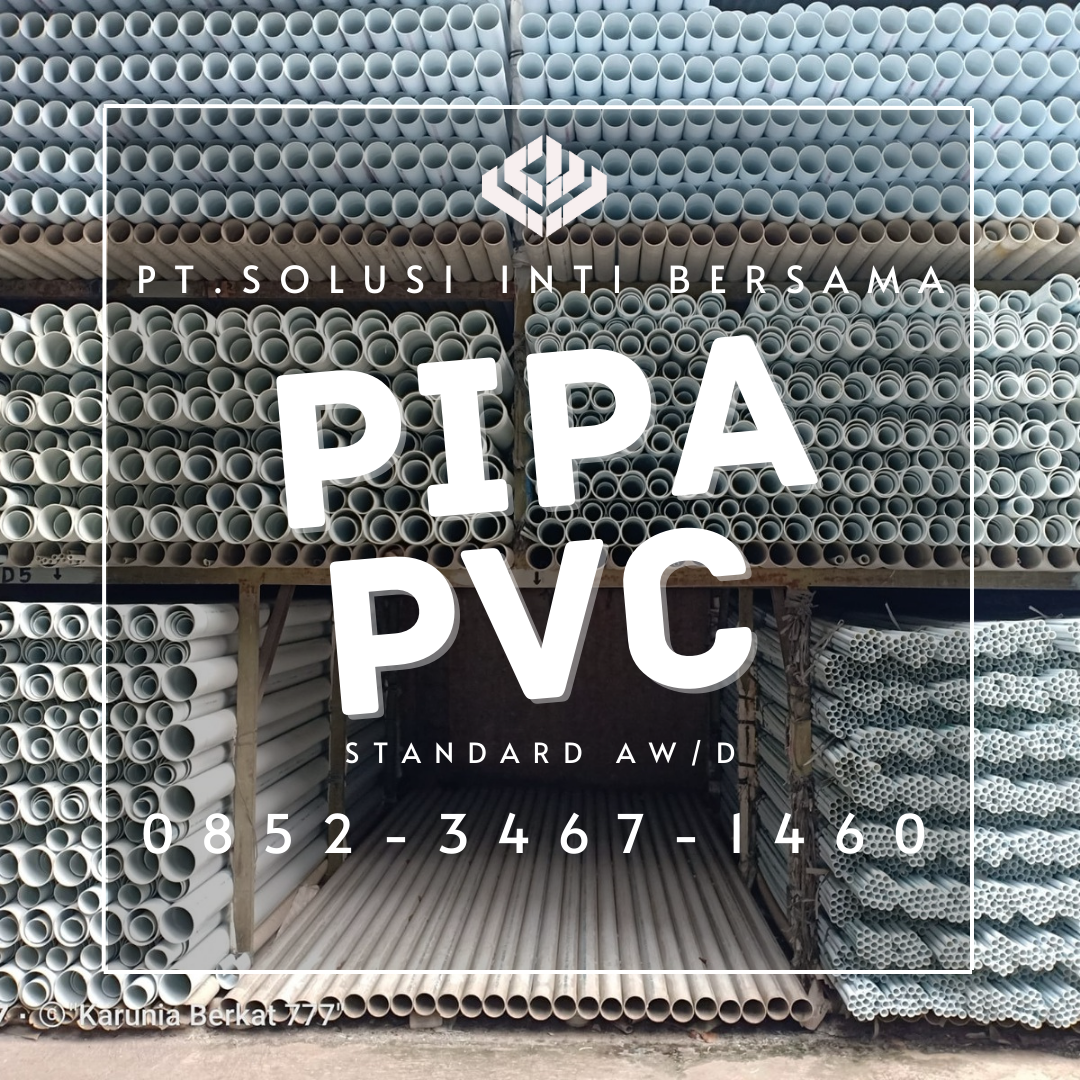 Harga Jual Pipa PVC Wavin Kota Kediri