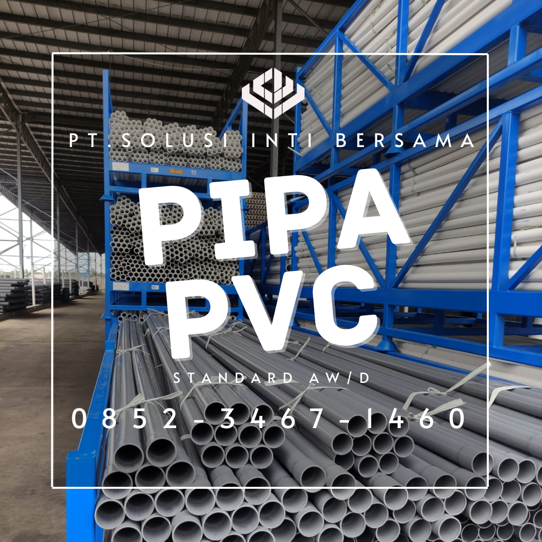 Harga Jual Pipa PVC Wavin Kota Madiun