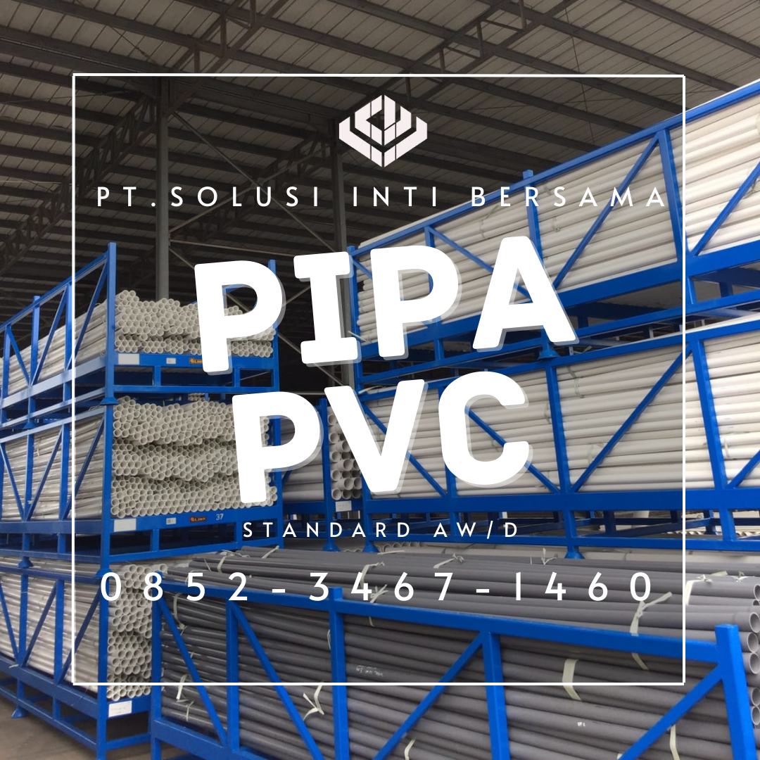 Harga Jual Pipa PVC Wavin Kota Malang