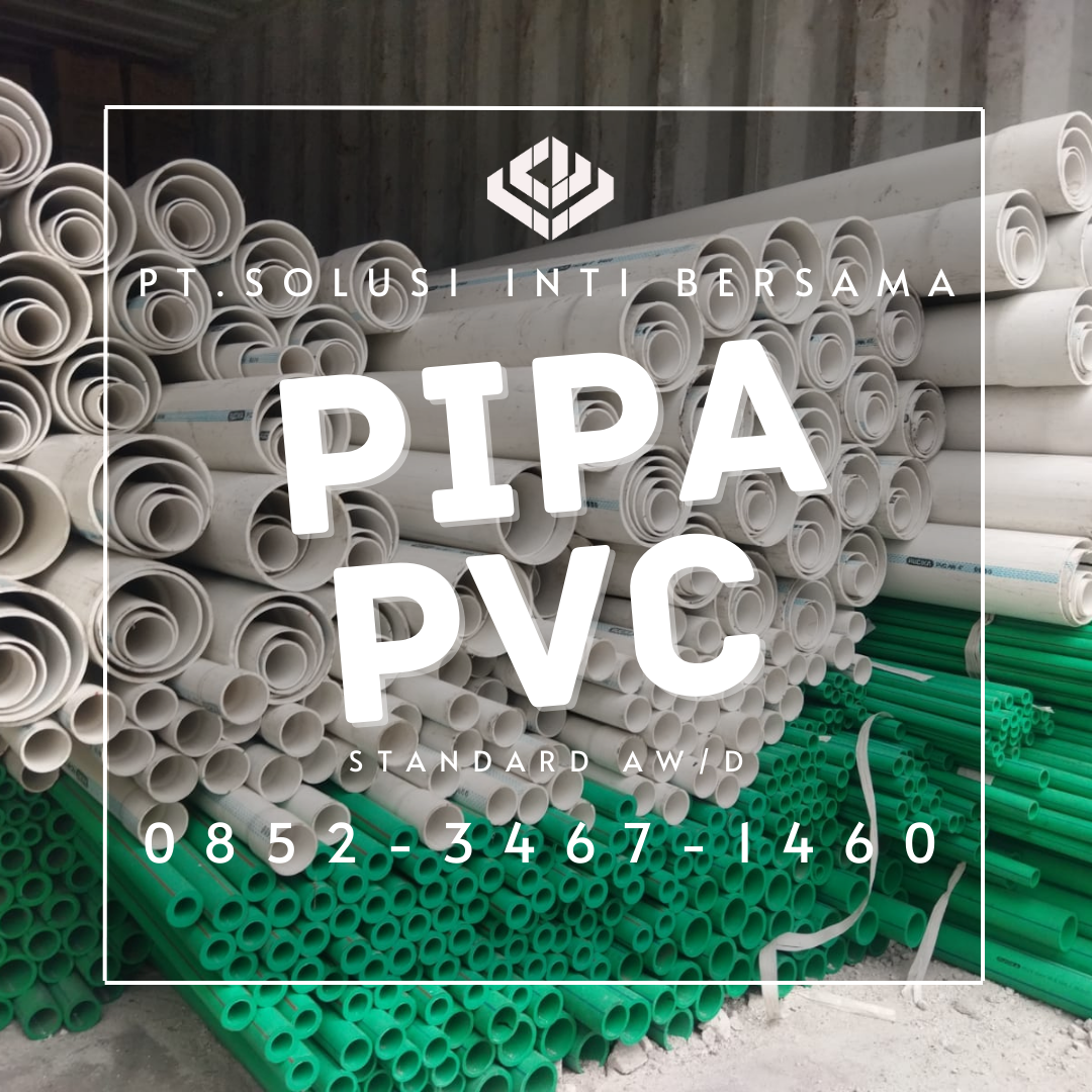 Harga Jual Pipa PVC Wavin Kota Pasuruan