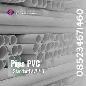 Harga Jual Pipa PVC Wavin Kabupaten Tebo