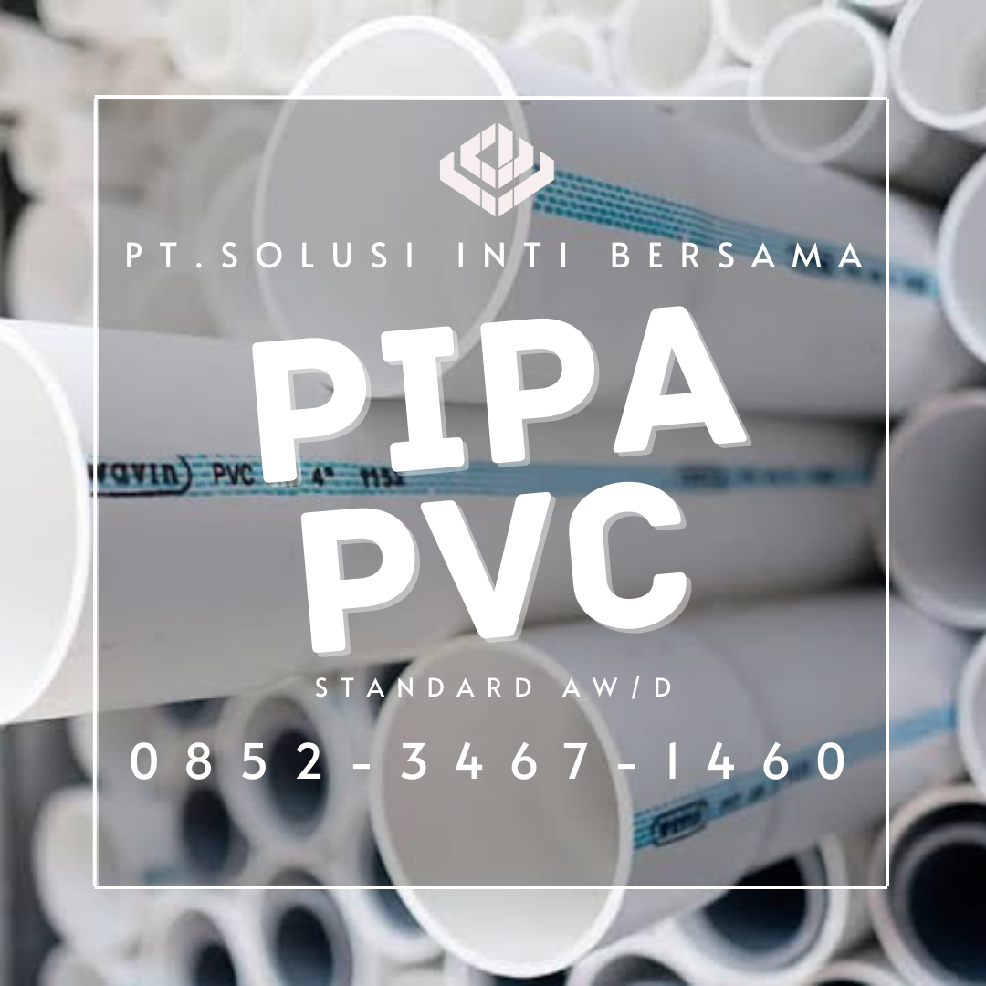 Harga Jual Pipa PVC Wavin Kota Surabaya