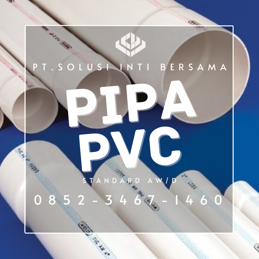 Harga Jual Pipa PVC Wavin Kabupaten Gunungkidul