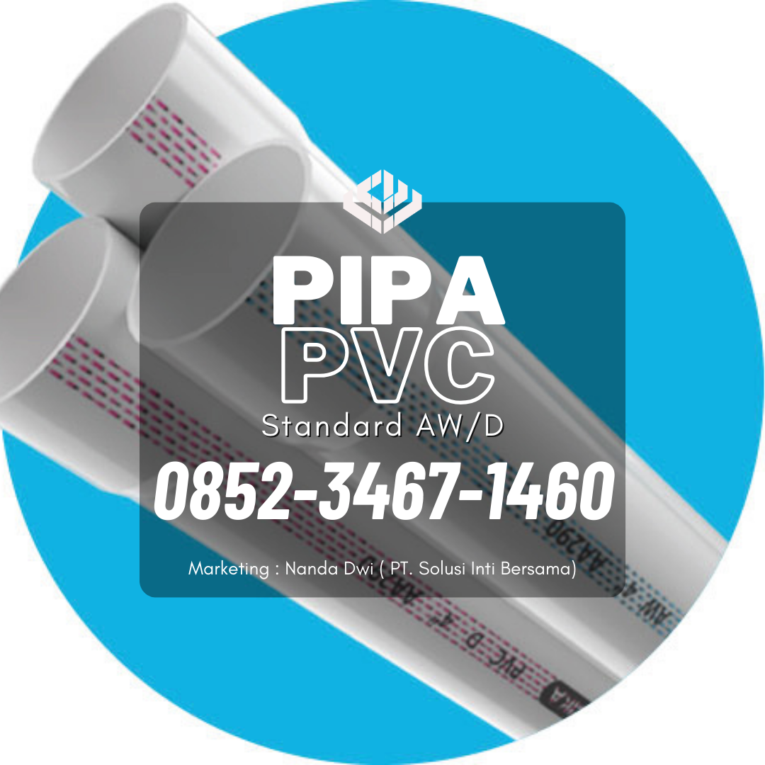 Harga Jual Pipa PVC Wavin Kabupaten Aceh Timur