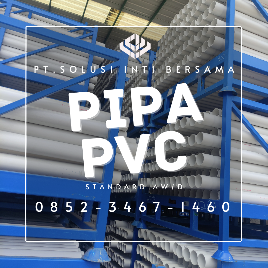 Harga Jual Pipa PVC Wavin Kabupaten Sleman