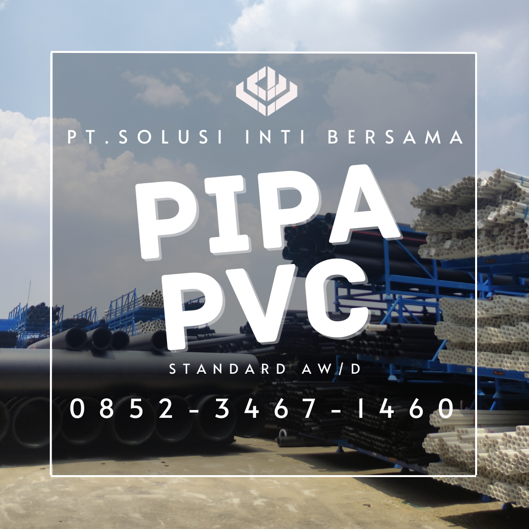 Harga Jual Pipa PVC Wavin Kota Yogyakarta