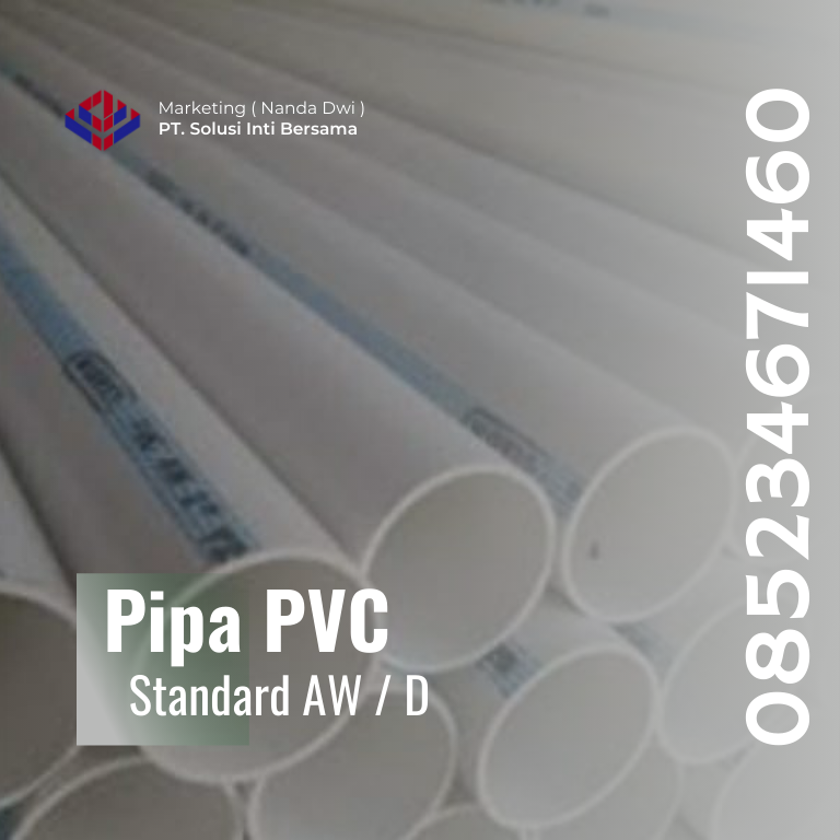 Harga Jual Pipa PVC Wavin Kabupaten Enrekang