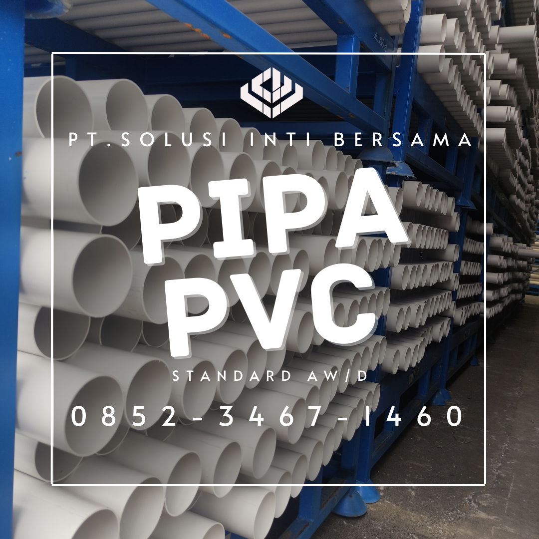 Harga Jual Pipa PVC Wavin Kabupaten Banjarnegara