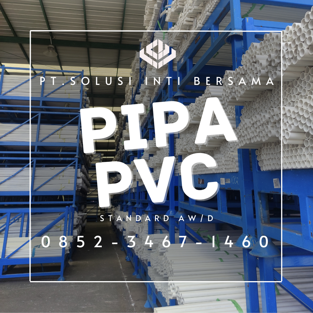 Harga Jual Pipa PVC Wavin Kabupaten Batang