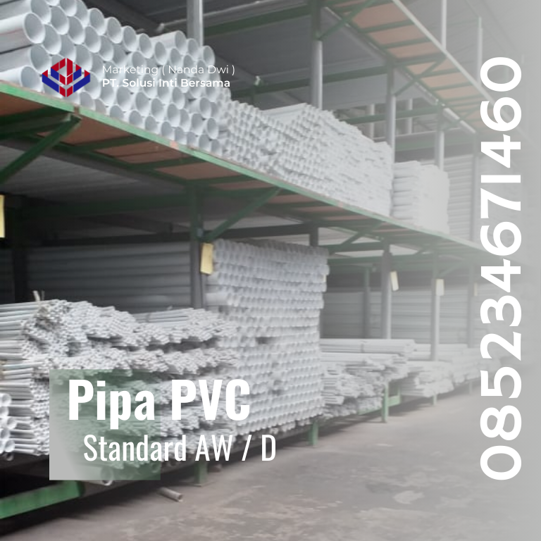 Harga Jual Pipa PVC Wavin Kabupaten Kepulauan Selayar