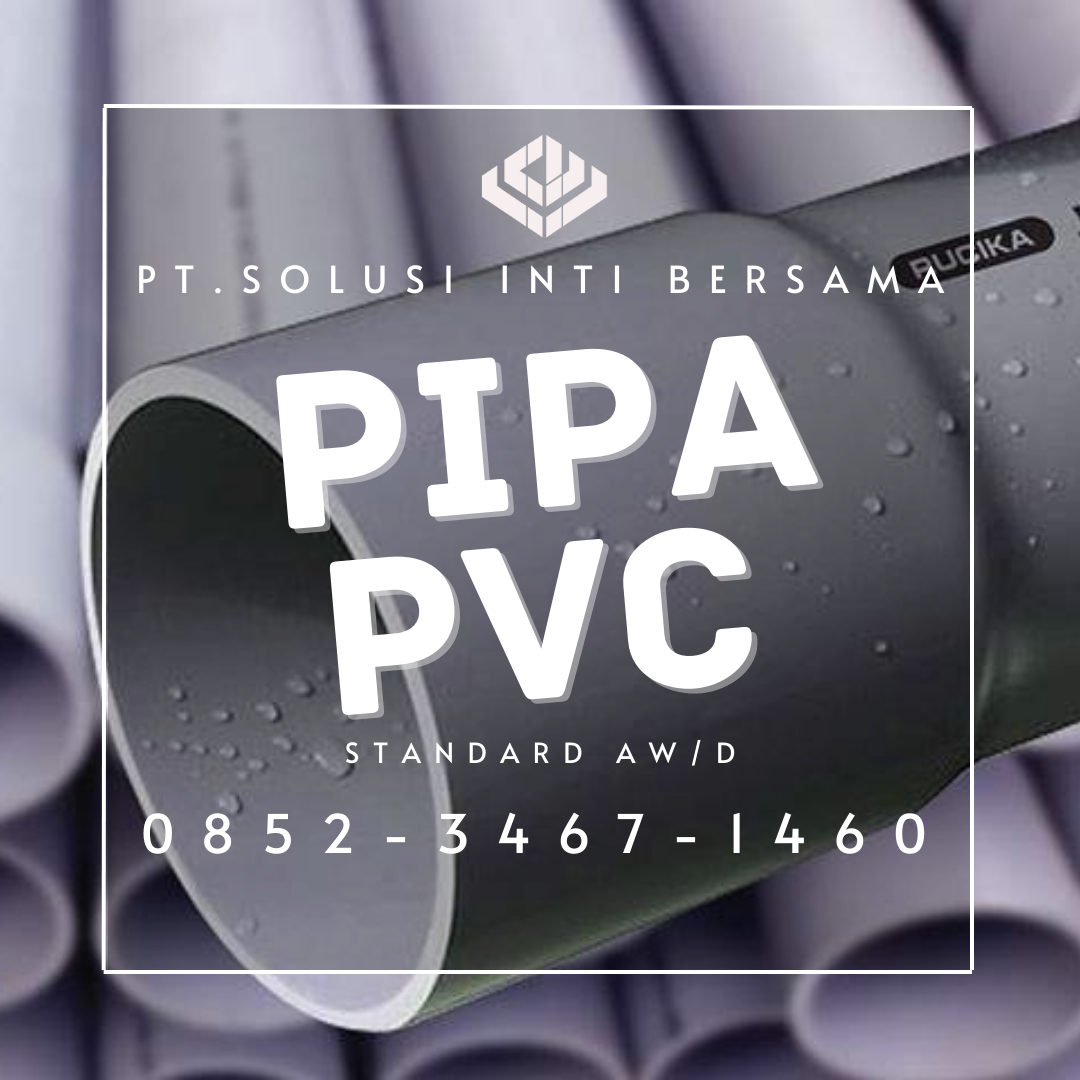 Harga Jual Pipa PVC Wavin Kabupaten Boyolali