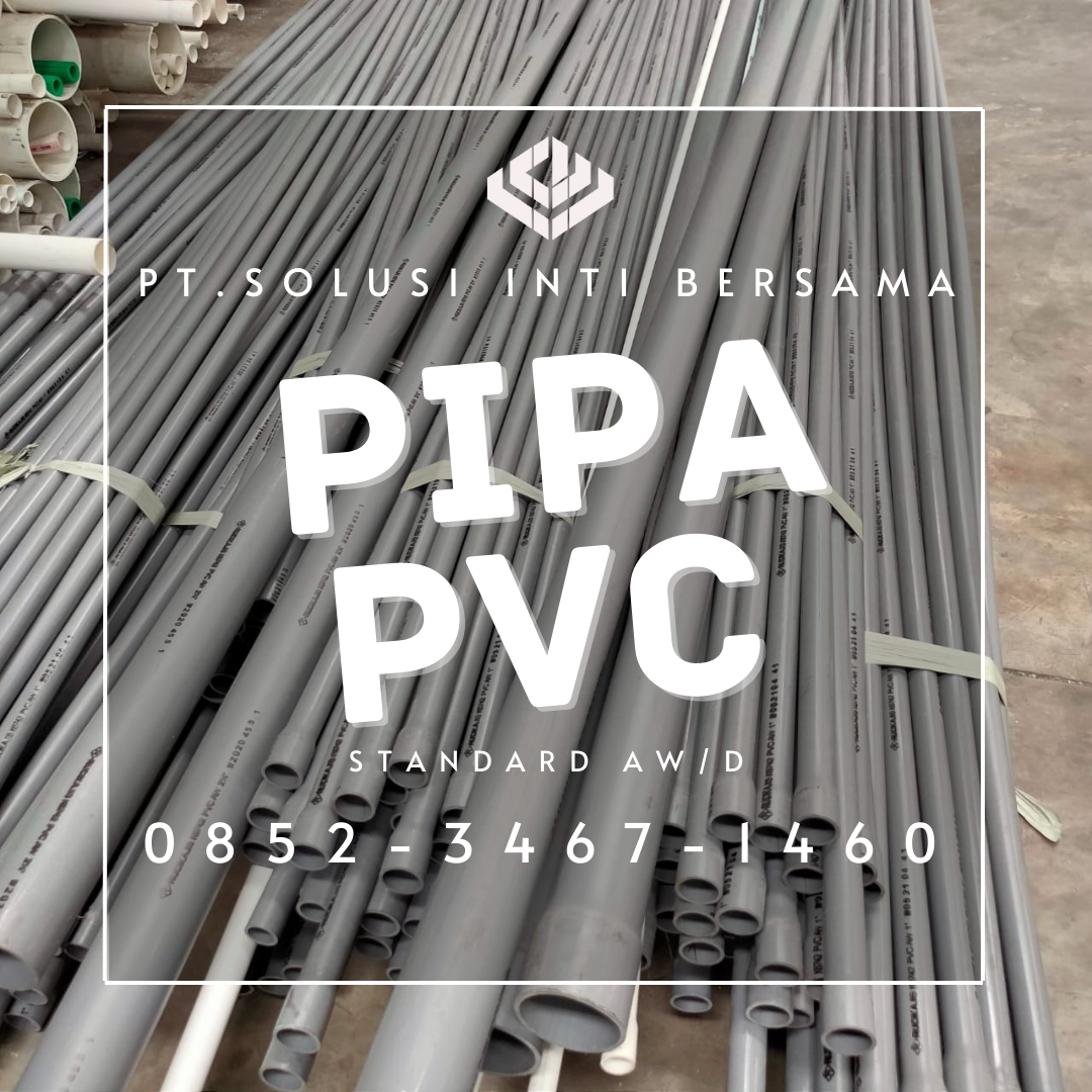 Harga Jual Pipa PVC Wavin Kabupaten Brebes