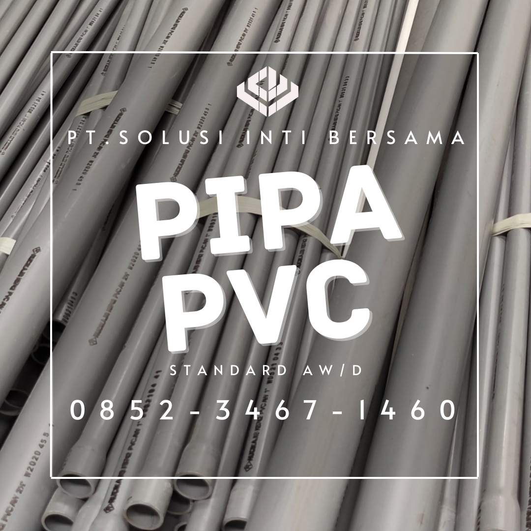 Harga Jual Pipa PVC Wavin Kabupaten Cilacap