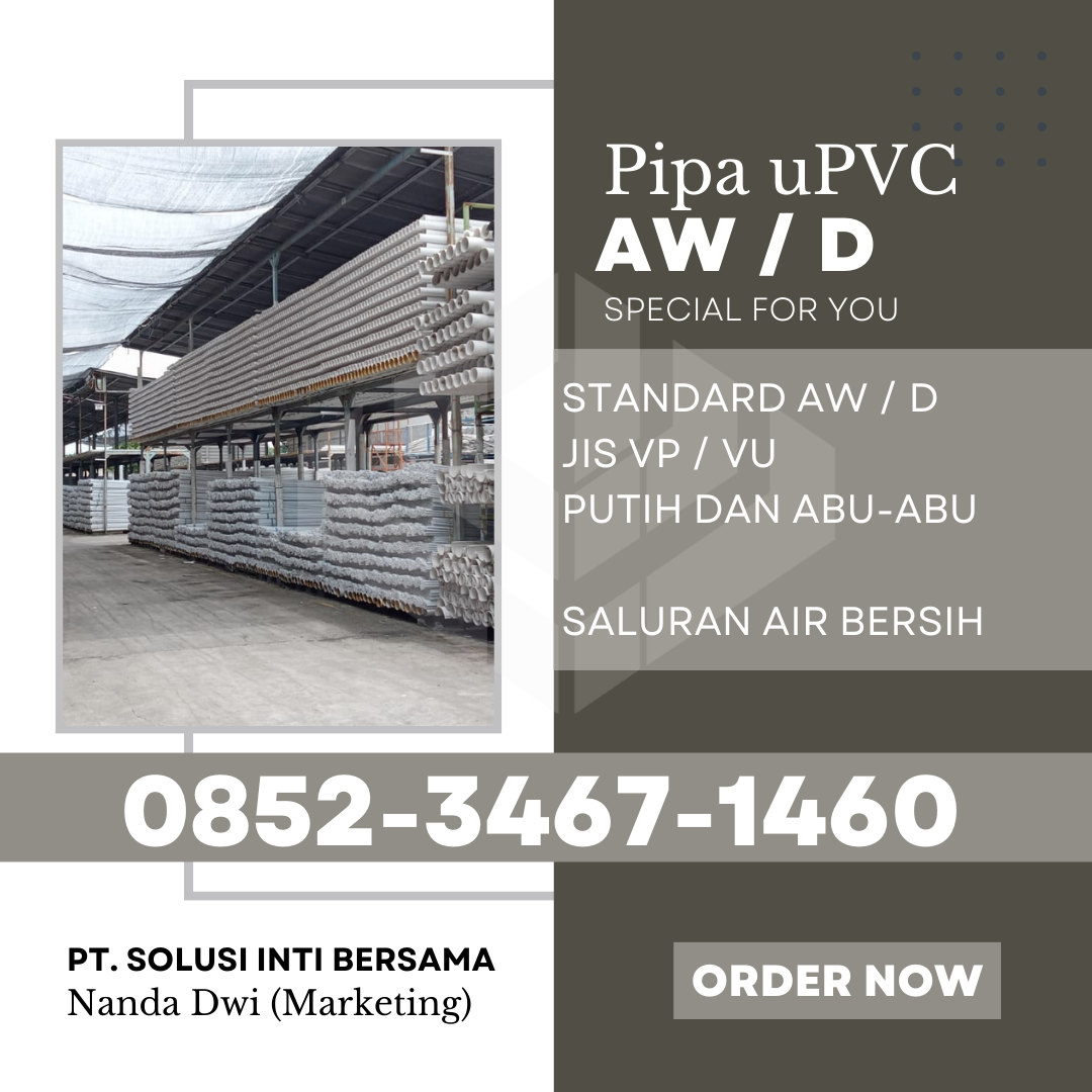 Harga Jual Pipa PVC Wavin Kabupaten Kepulauan Siau Tagulandang Biaro