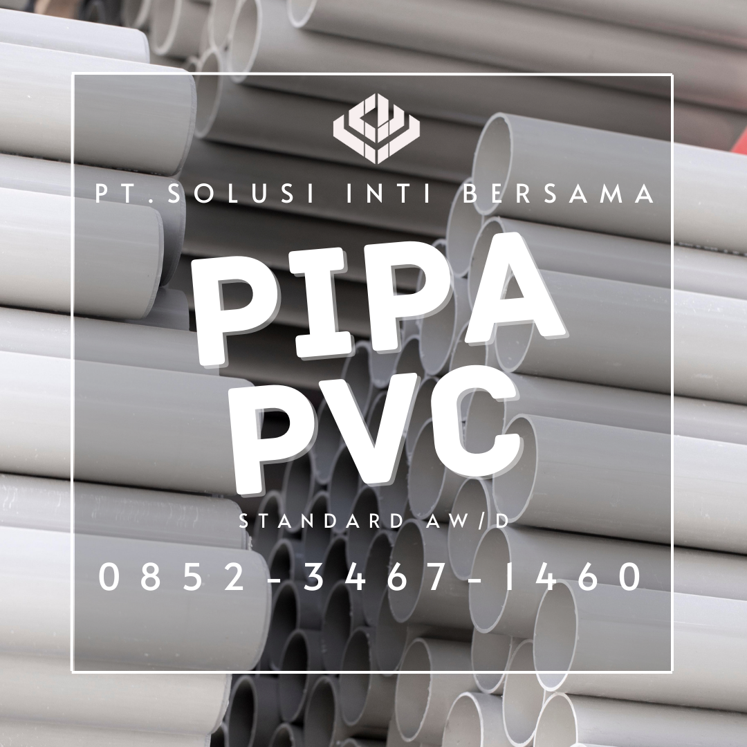 Harga Jual Pipa PVC Wavin Kabupaten Kendal