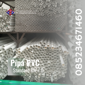 Harga Jual Pipa PVC Wavin Kabupaten Tana Toraja