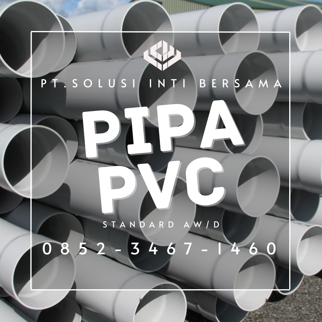 Harga Jual Pipa PVC Wavin Kabupaten Kudus