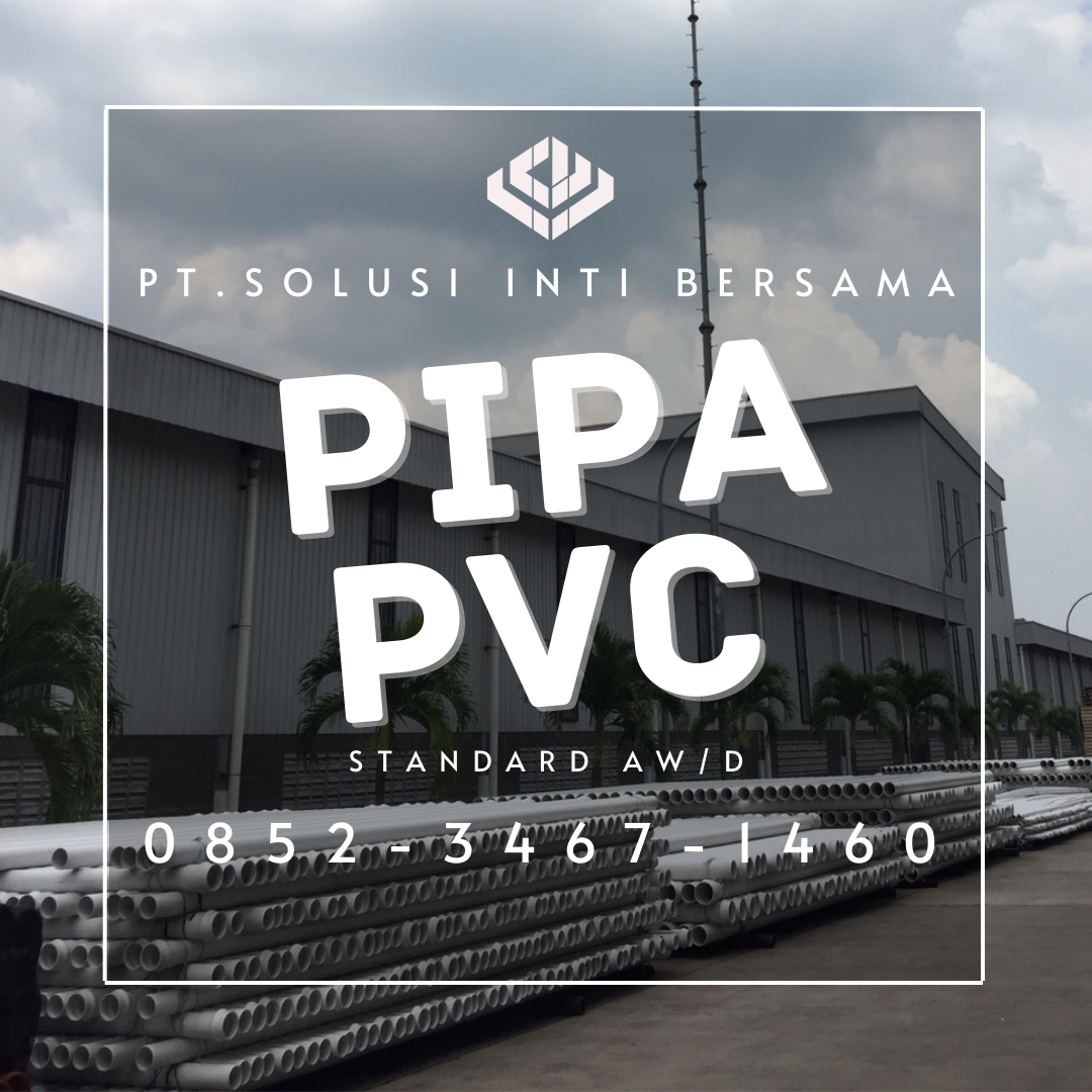 Harga Jual Pipa PVC Wavin Kabupaten Pekalongan