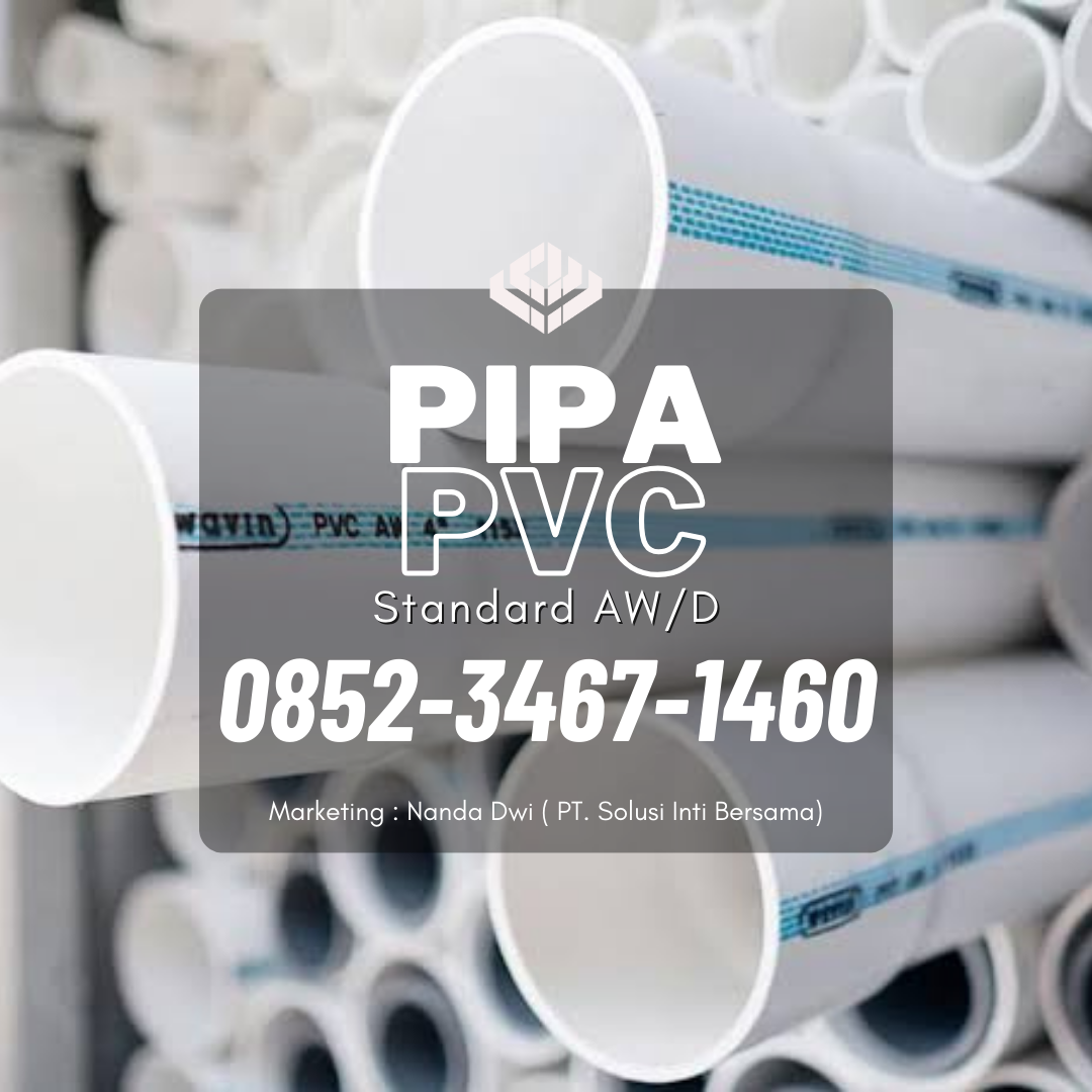 Harga Jual Pipa PVC Wavin Kabupaten Aceh Tamiang