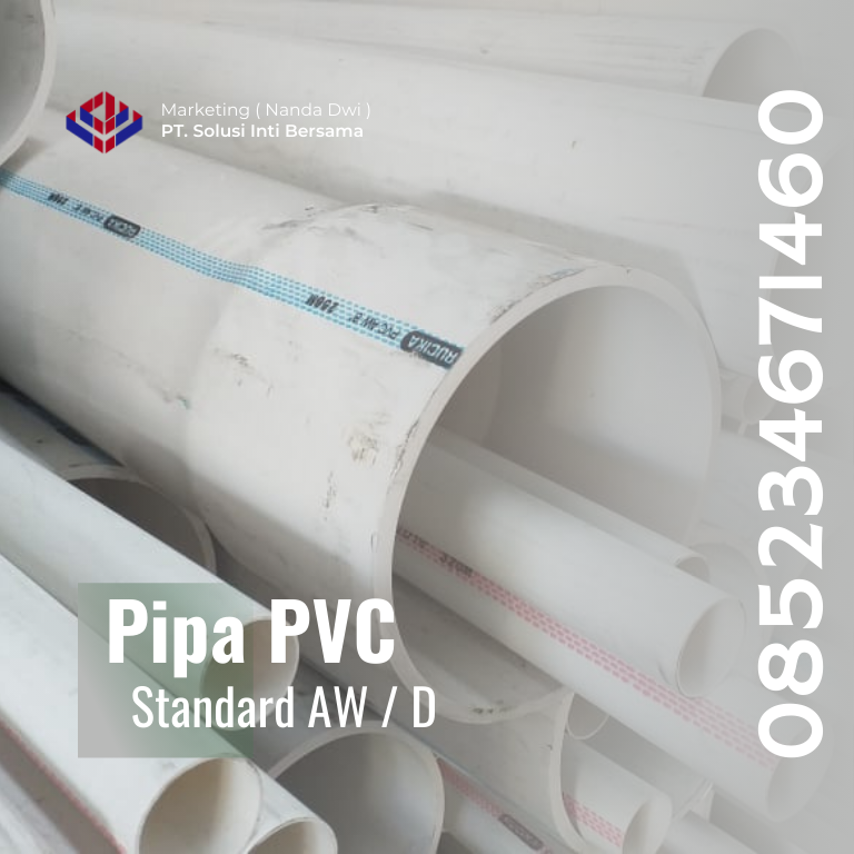 Harga Jual Pipa PVC Wavin Kota Palopo