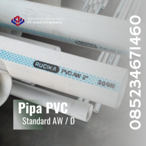 Harga Jual Pipa PVC Wavin Kota Parepare