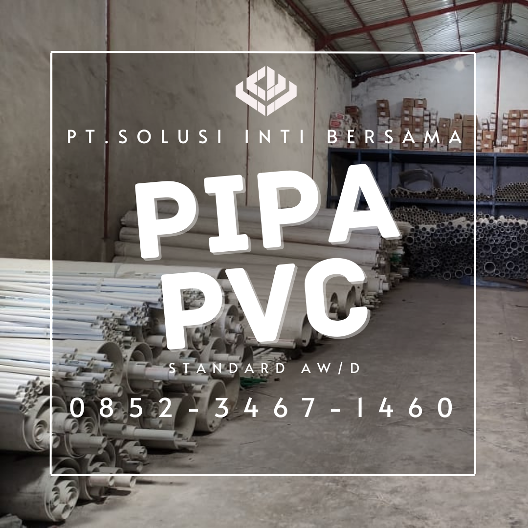 Harga Jual Pipa PVC Wavin Kabupaten Rembang