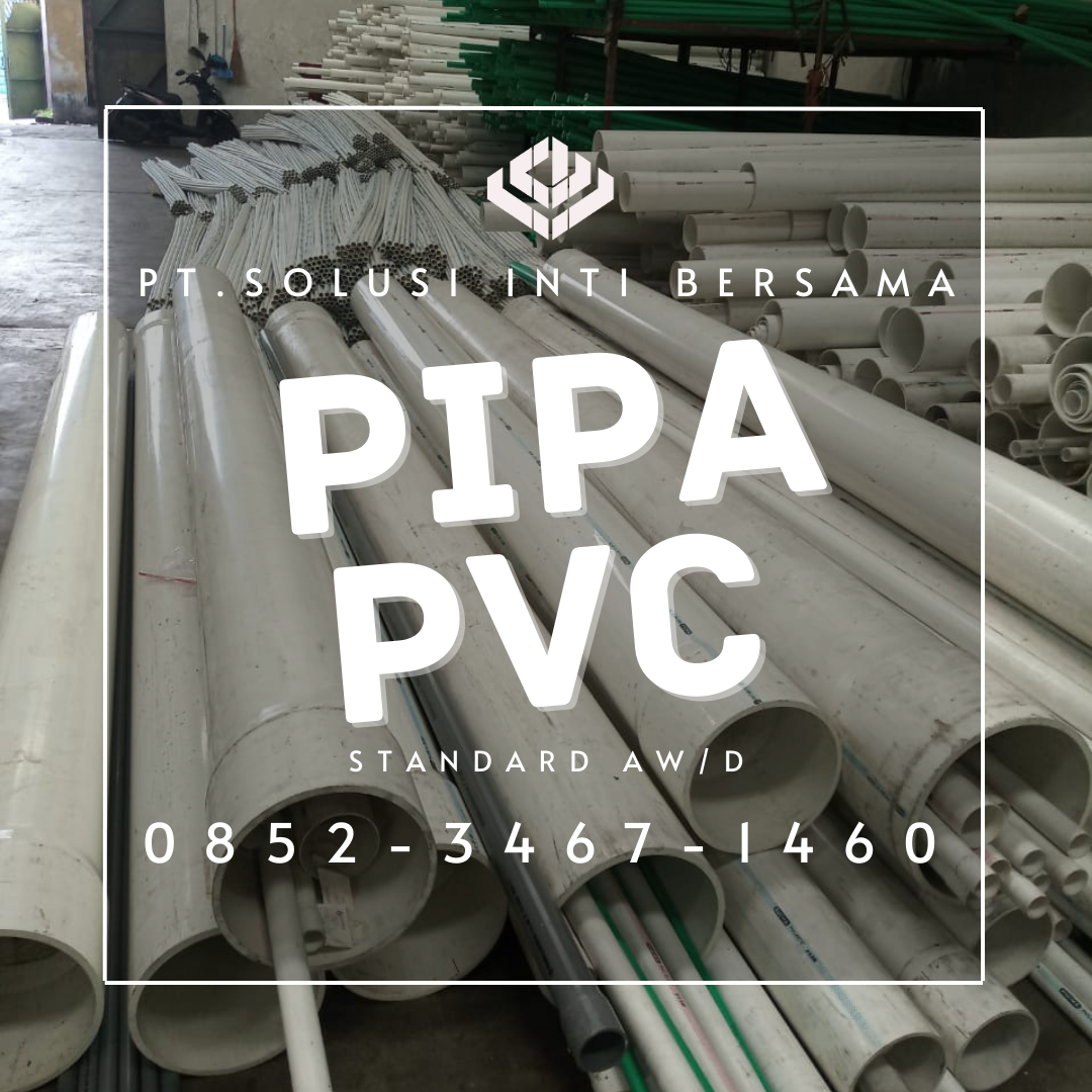 Harga Jual Pipa PVC Wavin Kabupaten Sragen