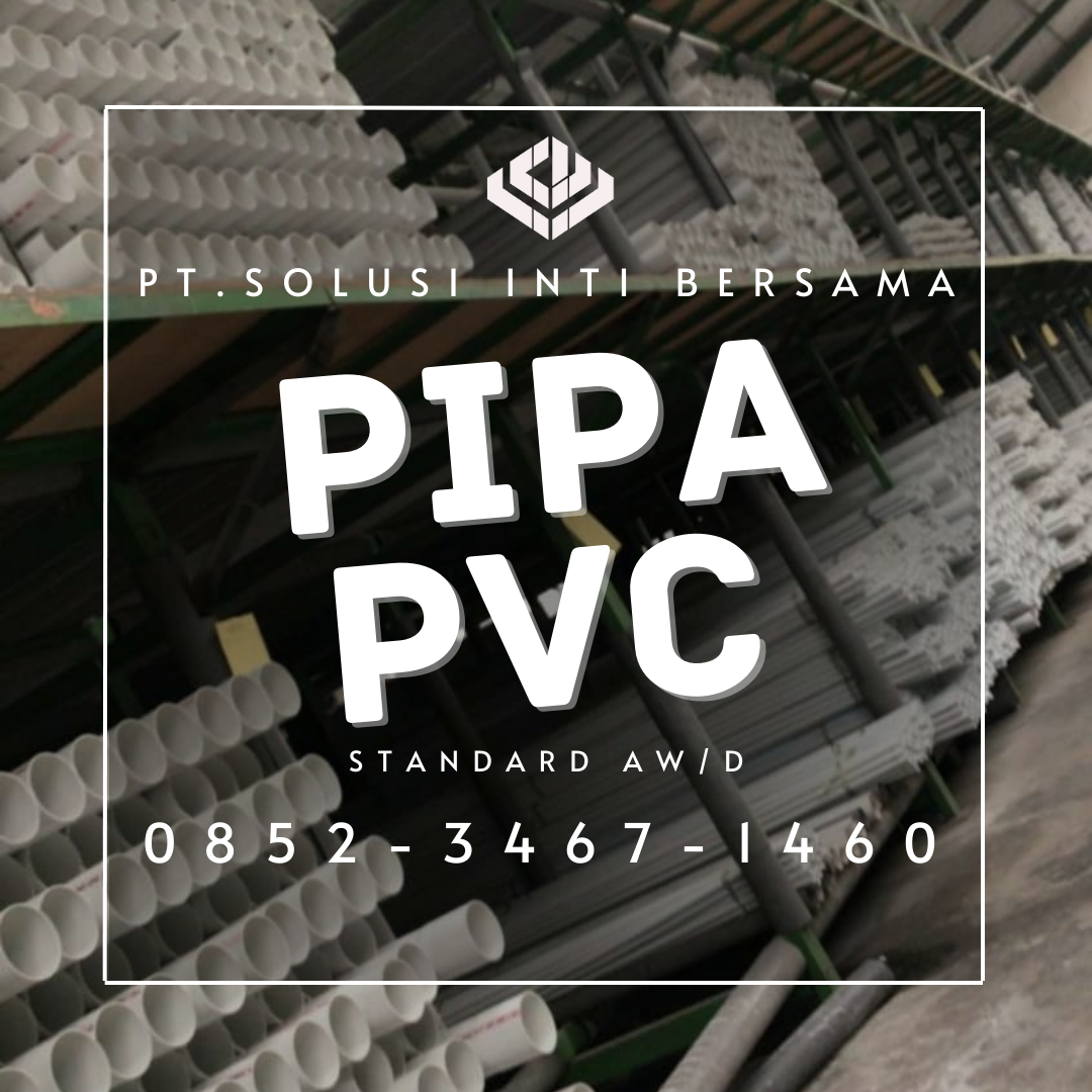 Harga Jual Pipa PVC Wavin Kabupaten Sukoharjo