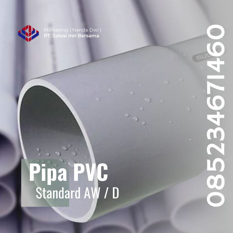 Harga Jual Pipa PVC Wavin Kabupaten Paser